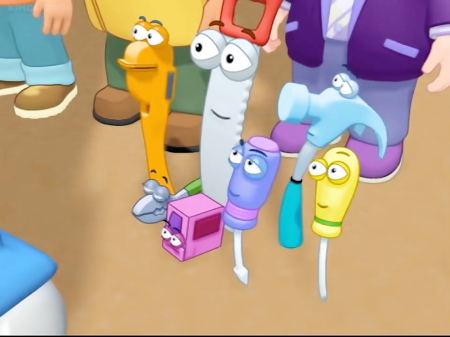 انیمیشن پسر مهندس Handy Manny - فصل 1 قسمت 22